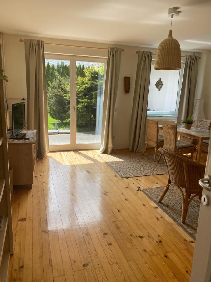 V Gemuetliches Gartenhaus Smihel nad Pliberkom Buitenkant foto