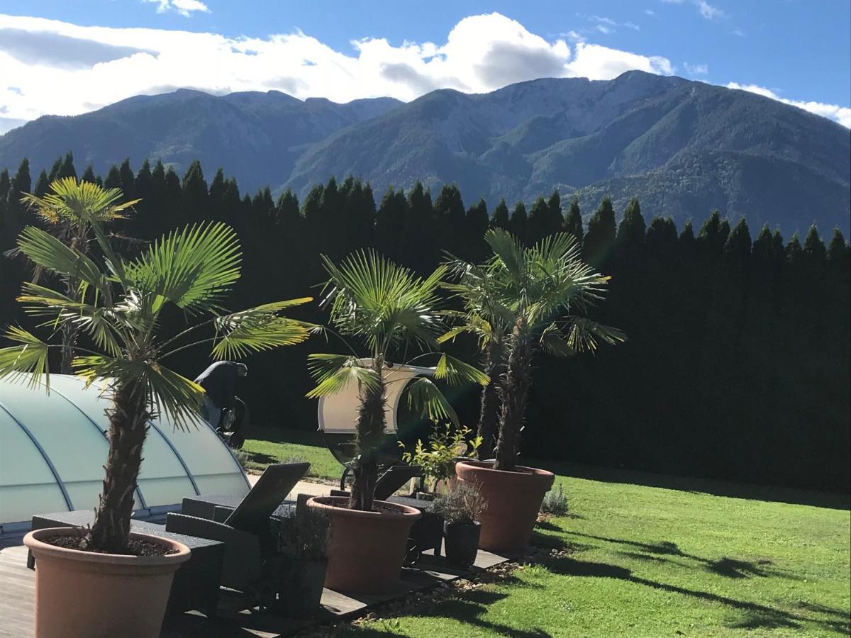 V Gemuetliches Gartenhaus Smihel nad Pliberkom Buitenkant foto