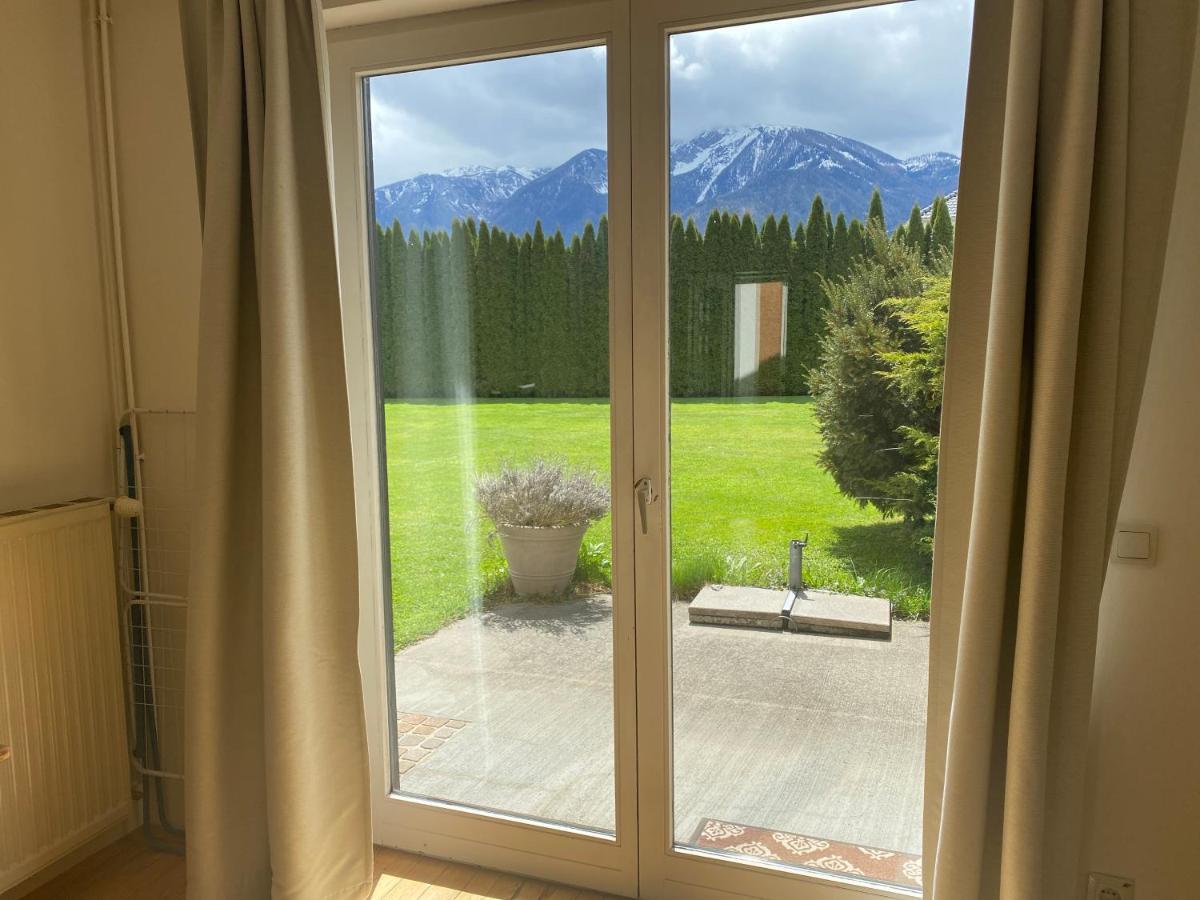 V Gemuetliches Gartenhaus Smihel nad Pliberkom Buitenkant foto