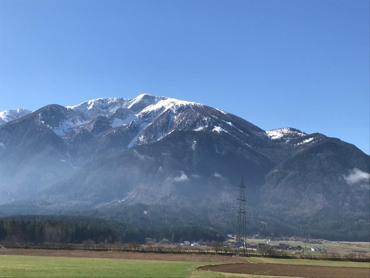 V Gemuetliches Gartenhaus Smihel nad Pliberkom Buitenkant foto